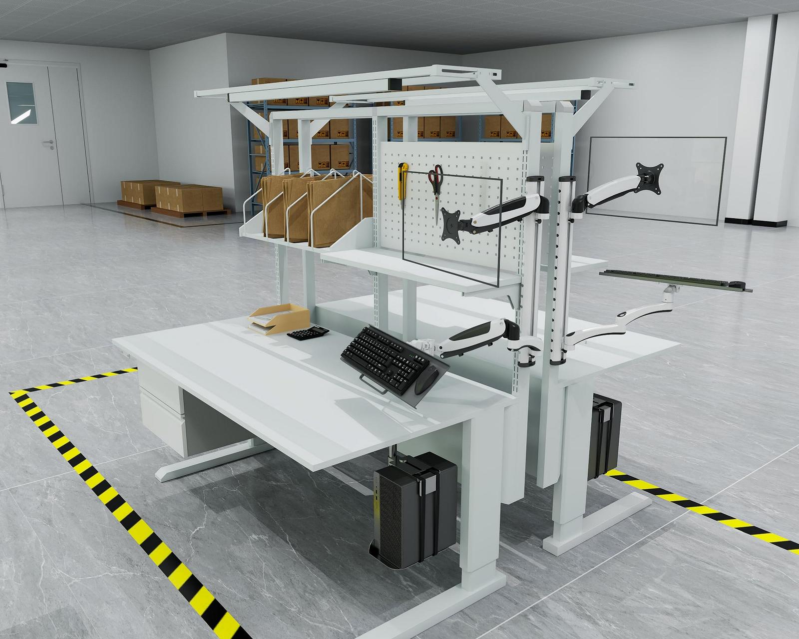 Кронштейн для монитора HFTEK
FY02WS 15" - 27" дюймов VESA 75/100, фото №4 Кронштейн для монитора HFTEK
FY02WS 15" - 27" дюймов VESA 75/100, фото №4