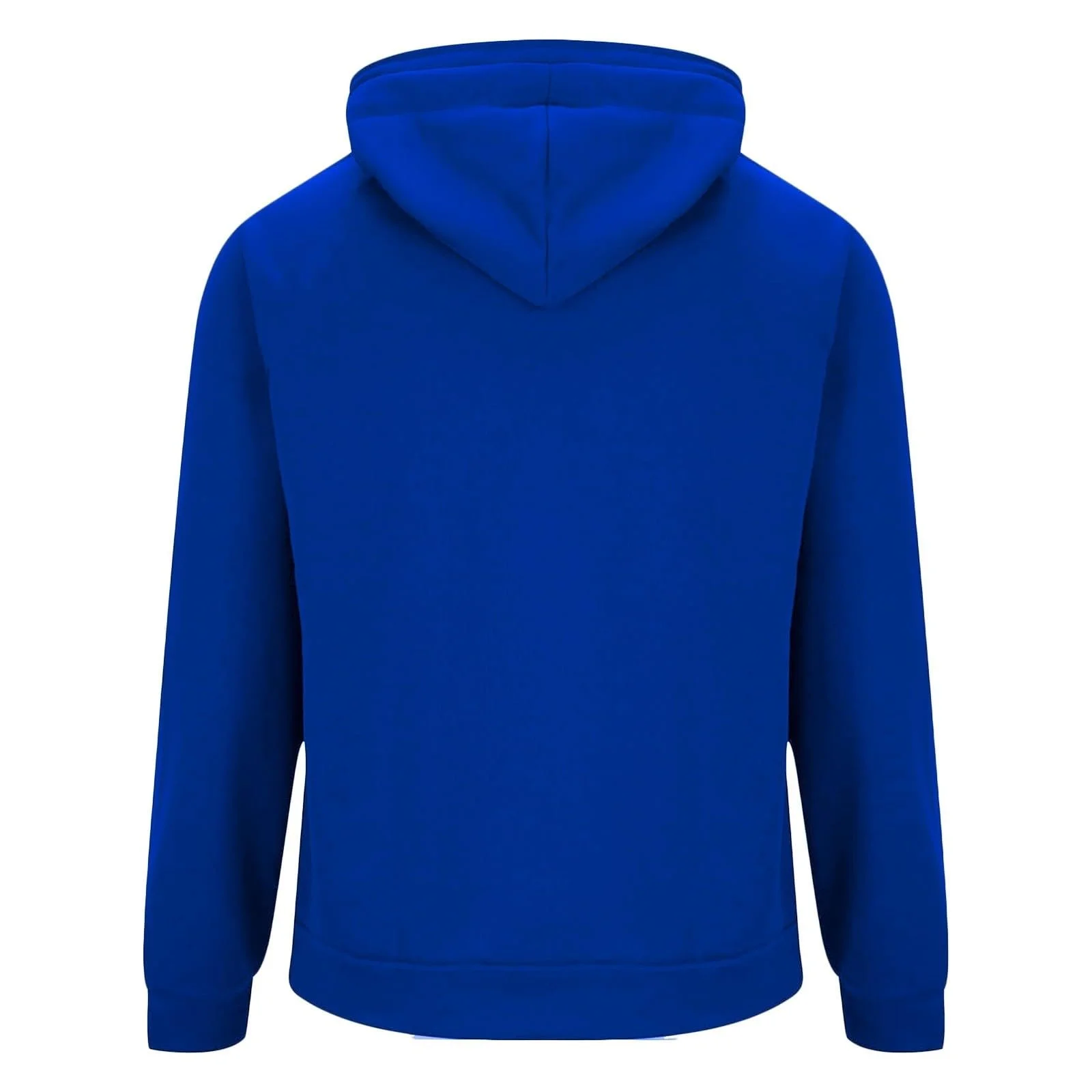 Пуловер для мальчиков, Толстовка с капюшоном, Флисовая куртка с длинными рукавами, с карманами, Удобная верхняя одежда, Зимний, Повседневный, Спортивный стиль, фото №4