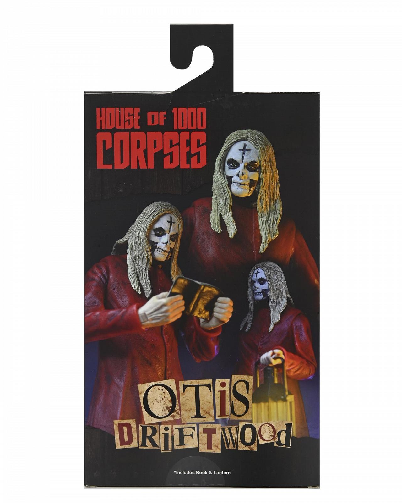 Ігрова фігурка NECA Otis, різнокольоровий, фото №7