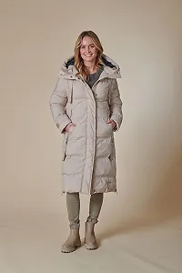 Женское Многофункциональное Пальто Zhisi Max synthetic.ua - Фото 1