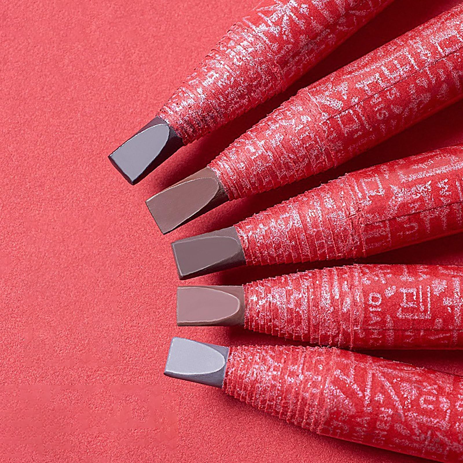 Олівець для брів Long-Lasting Waterproof Microblading Eyebrow Pencils, фото №2 Олівець для брів Long-Lasting Waterproof Microblading Eyebrow Pencils, фото №2