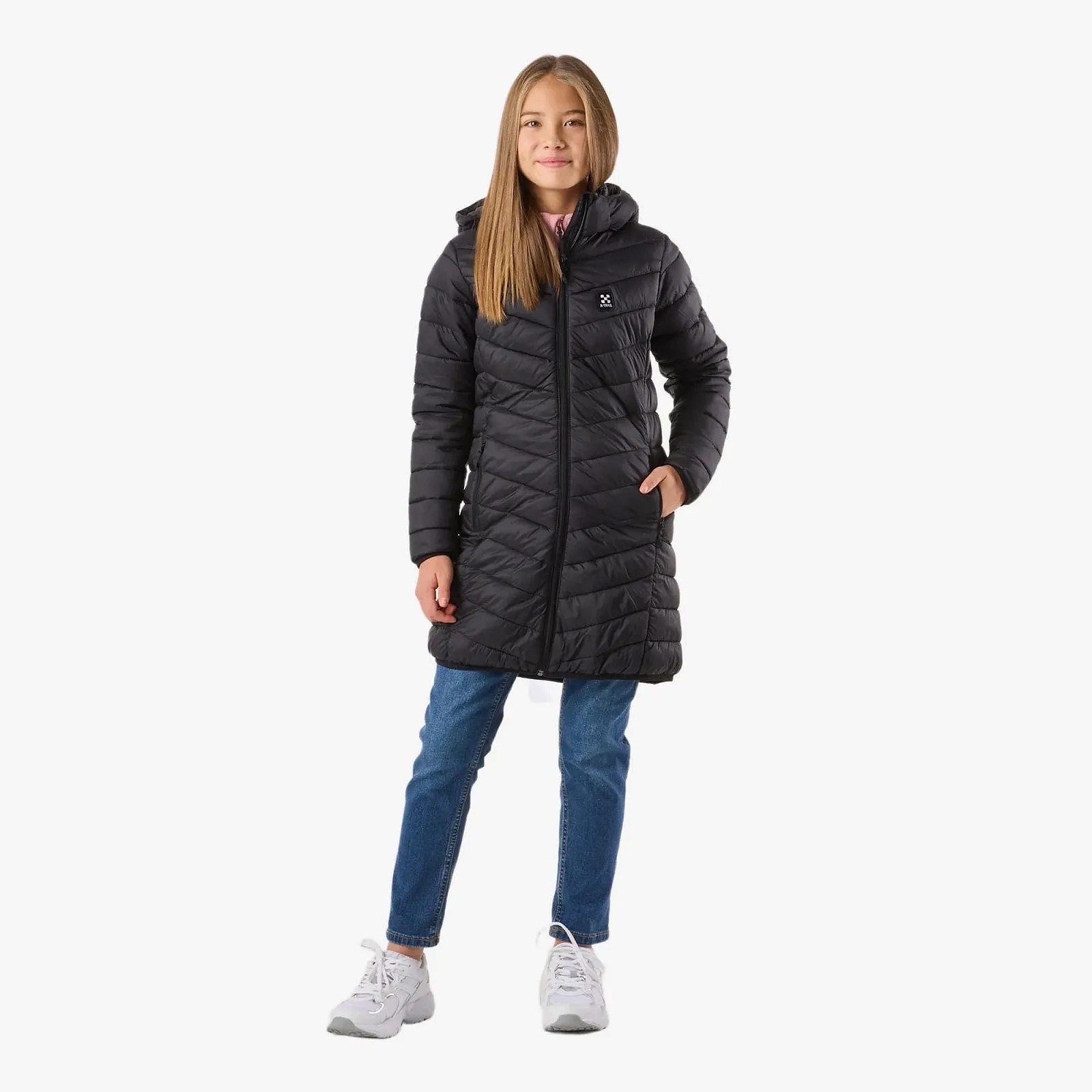 Легкая куртка с капюшоном X-Trail Colorado Junior, фото №4