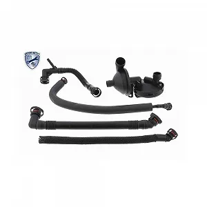 Ремкомплект, вентиляция картера VAICO V20-1871 EXPERT KITS + для BMW - Фото 1