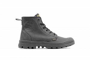 Ботинки Palladium Pampa Ankle Unisex - Фото 1