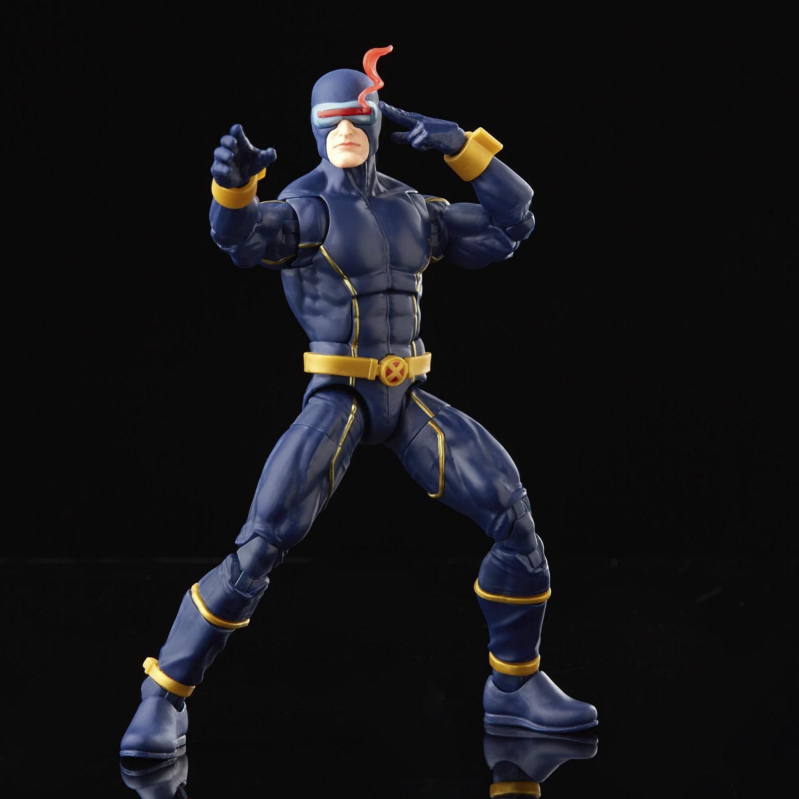 Фігурка Циклоп Marvel Hasbro Legends Series Astonishing X-Men Legends 15 см, фото №5