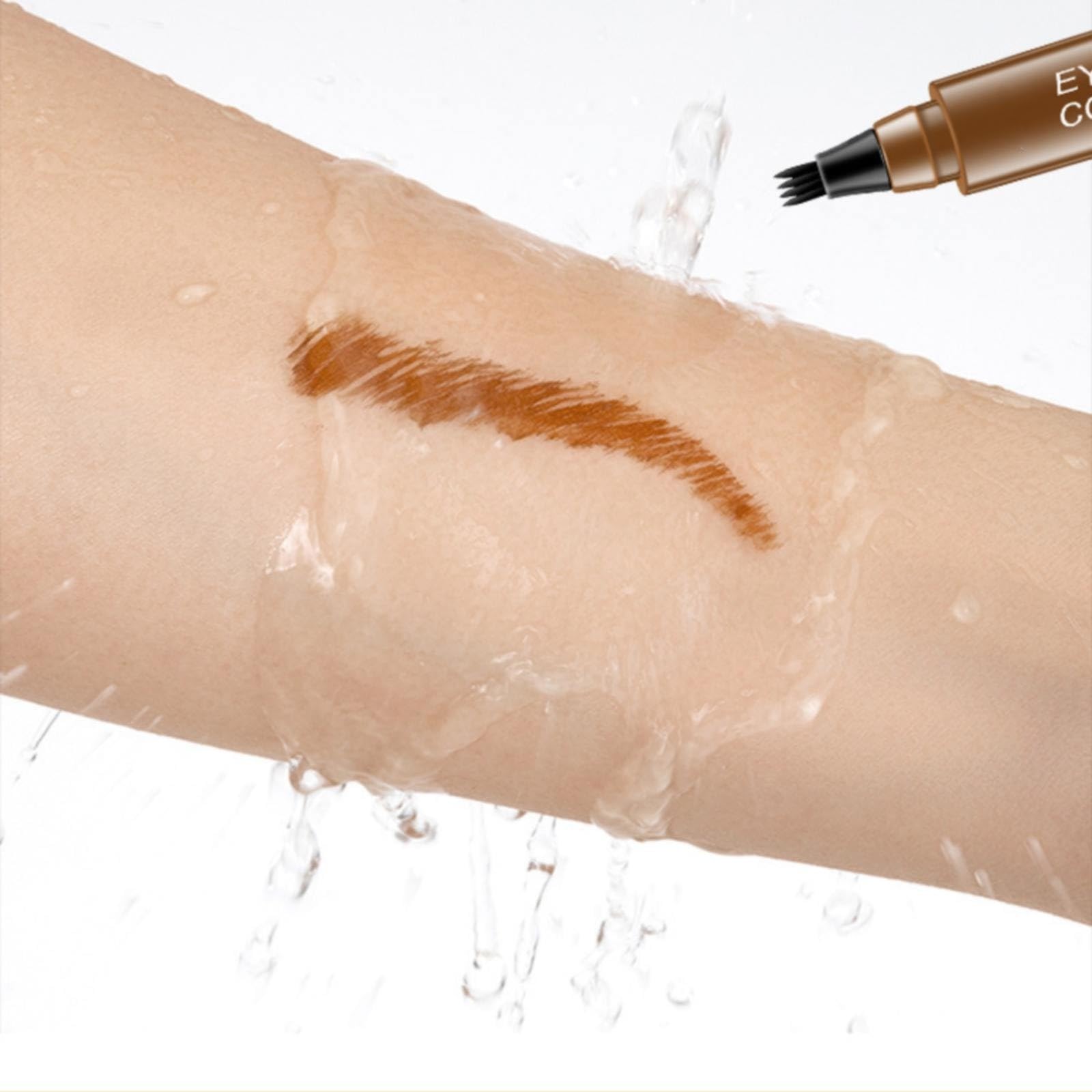 Олівець 3D Microblading 4 Головки 2 мл BW4, фото №7