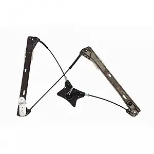 Склопідйомник VAICO V10-7651 Green Mobility Parts для AUDI SEAT SKODA VW VAG synthetic.ua - Фото 1