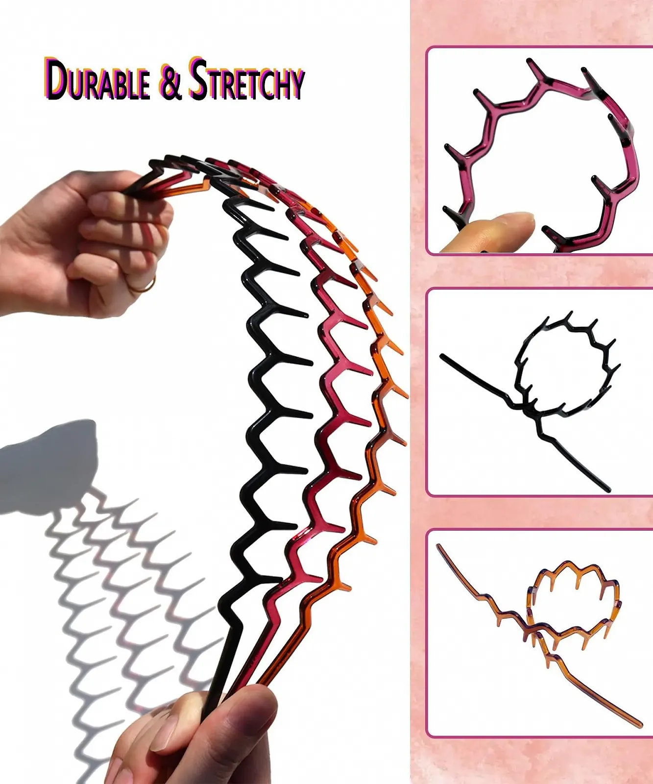 Обруч для волосся, фото №4