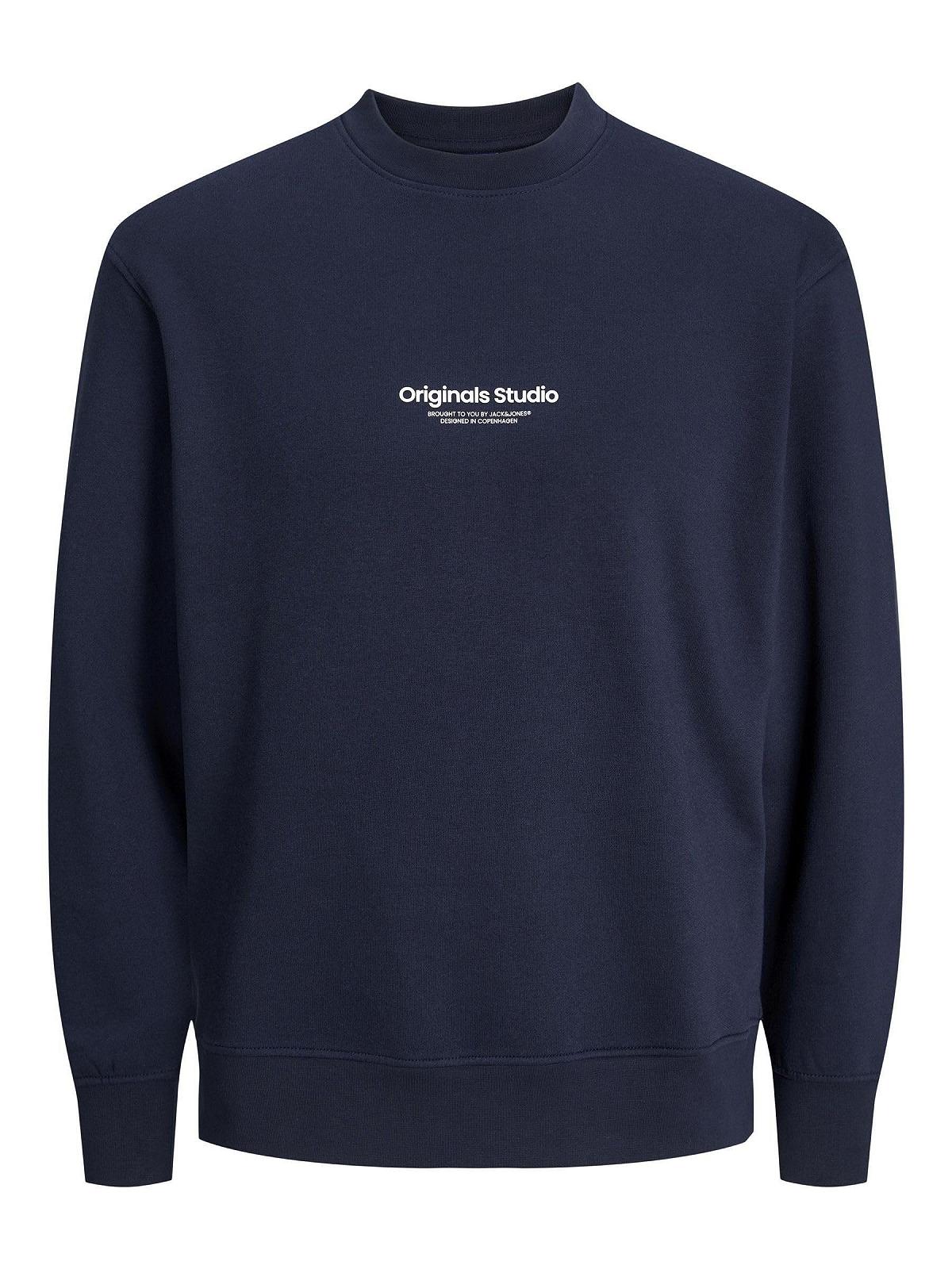 Толстовка JACK & JONES Jorvesterbro Sweat Crew Neck Noos, фото №2