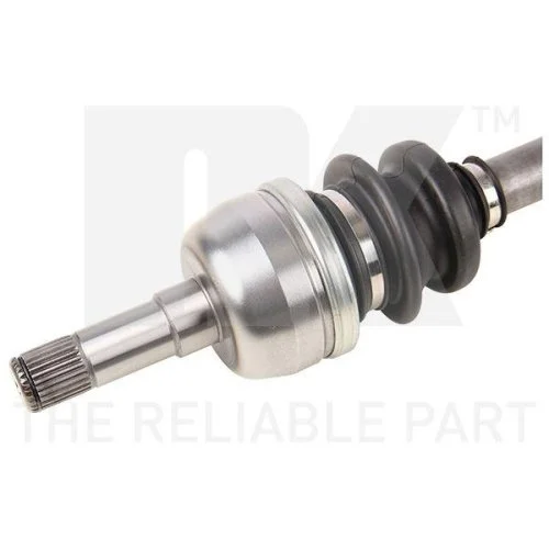 Приводной вал NK 503662 для OPEL SAAB VAUXHALL CADILLAC передняя ось, фото №2 Приводной вал NK 503662 для OPEL SAAB VAUXHALL CADILLAC передняя ось, фото №2