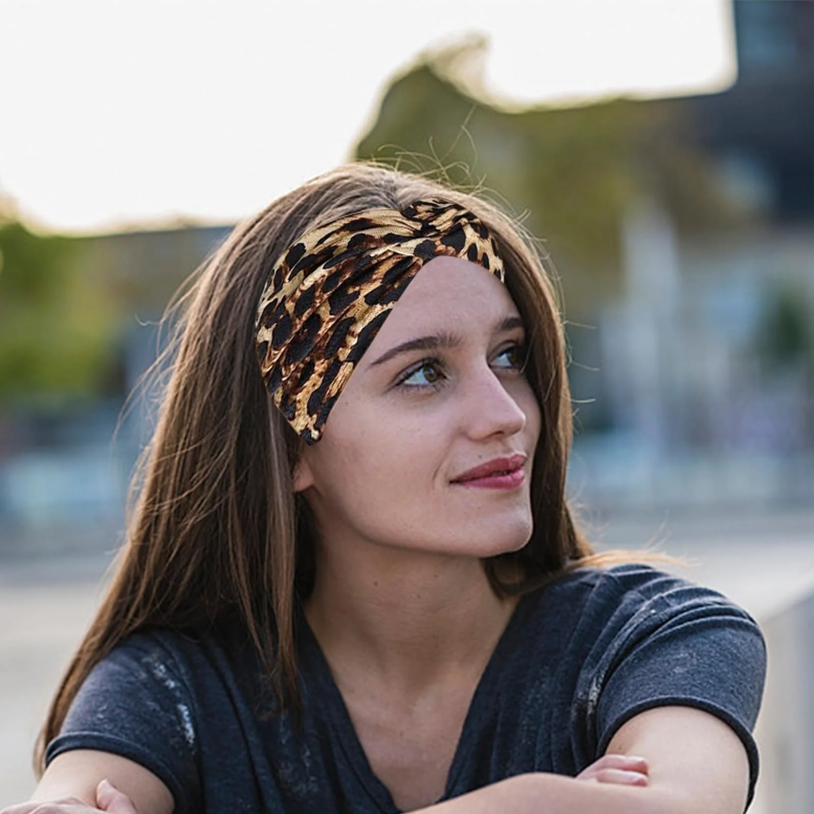 Набір пов'язок для волосся, фото №6 Набір пов'язок для волосся, фото №6