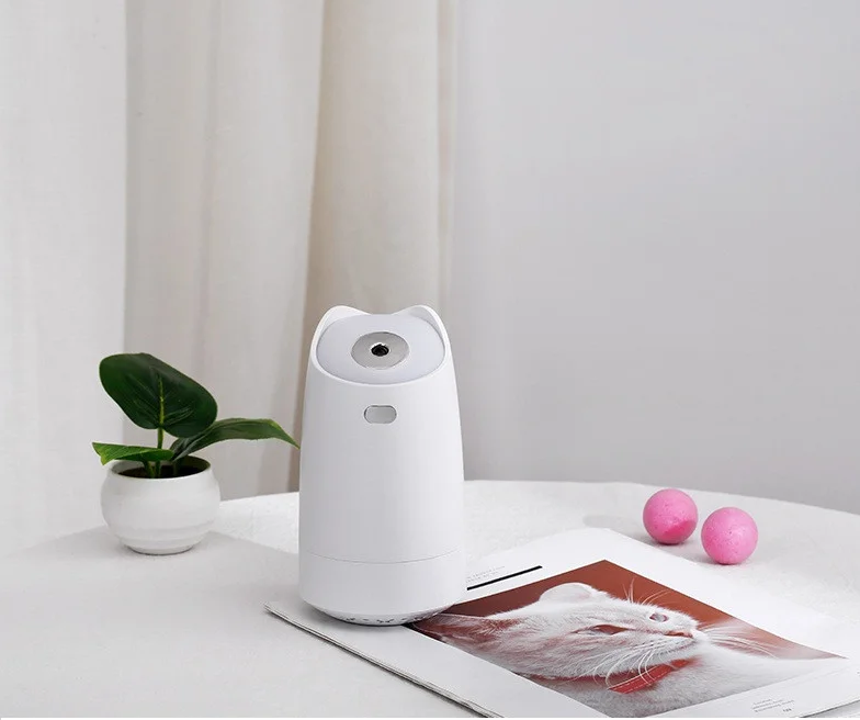 Зволожувач повітря ультразвуковий Humidifier з підсвіткою 153456-FL , фото №2 Зволожувач повітря ультразвуковий Humidifier з підсвіткою 153456-FL , фото №2