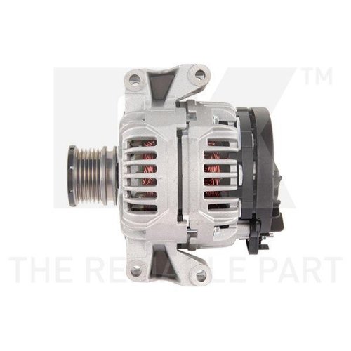 Генератор NK 4841530 для MERCEDES-BENZ, фото №2