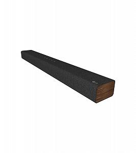 Саундбар LG SP2 100 Вт 2.1 Канали з Вбудованим Сабвуфером, Bluetooth, Dolby Digital, AI Sound Pro, Оптичний Вхід, USB, HDMI вхід/вихід - Чорний - Фото 1