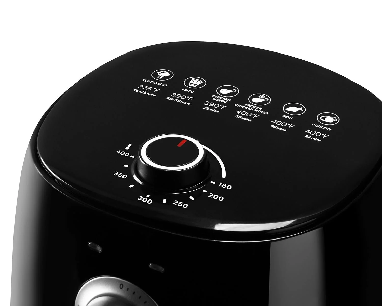Мультипечь Magic bullet MBA021B 2.5 L 1300 W Черная, фото №3 Мультипечь Magic bullet MBA021B 2.5 L 1300 W Черная, фото №3