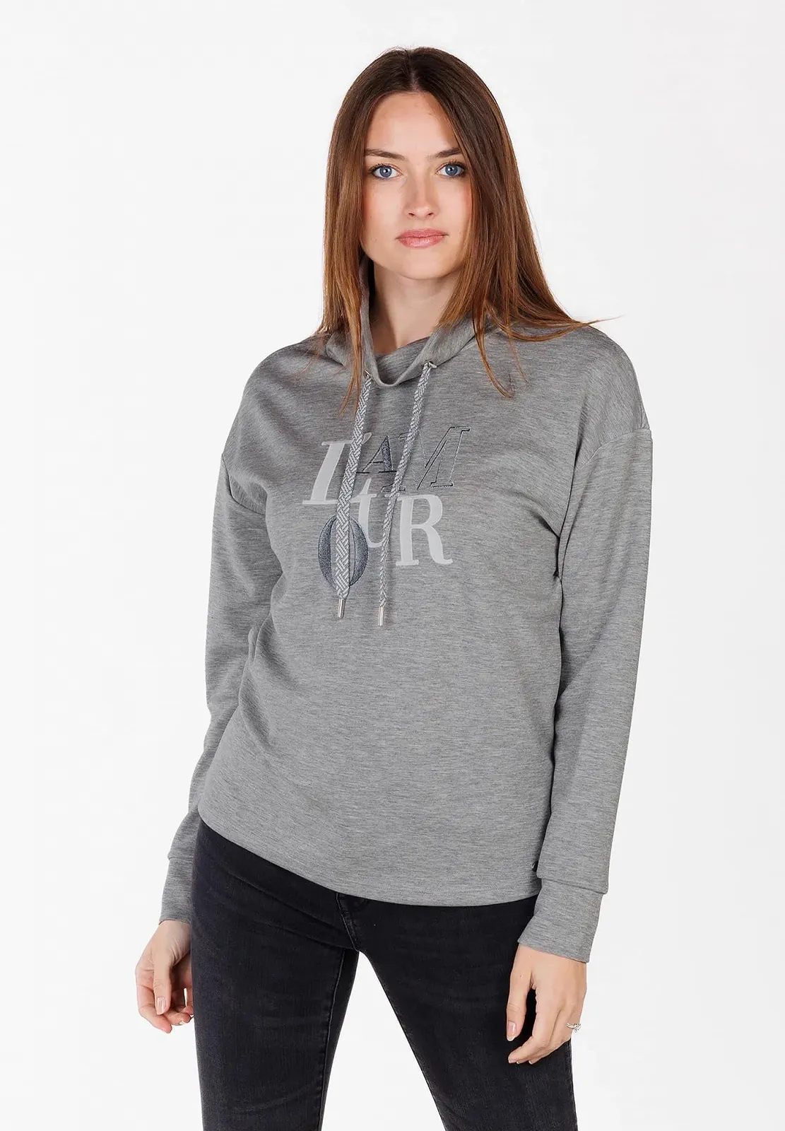 Свитшот Tube KEY LARGO Amore Женский, фото №5