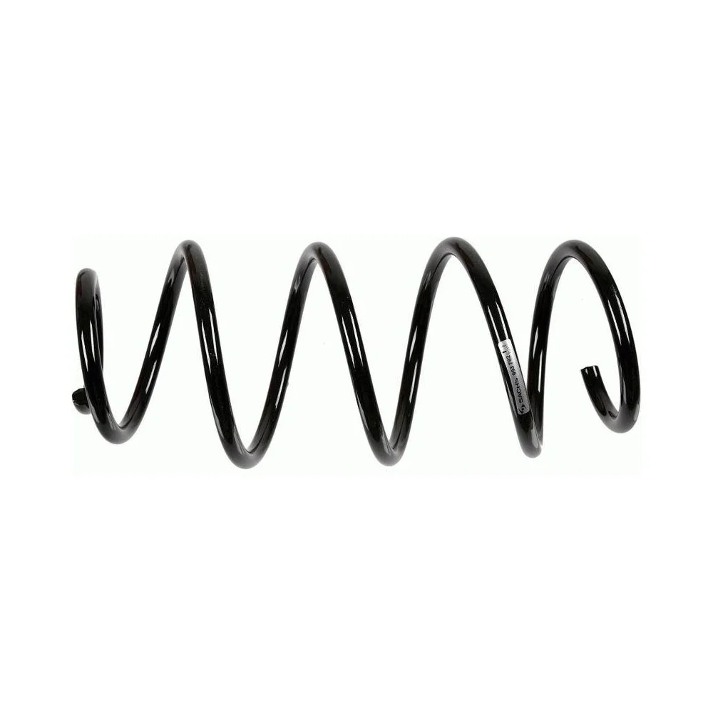 Пружина підвіски SACHS 993 762, передня вісь, фото №1