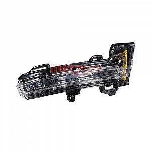 Покажчик повороту METZGER 2080196 для SKODA, зовнішнє дзеркало праве - Фото 1