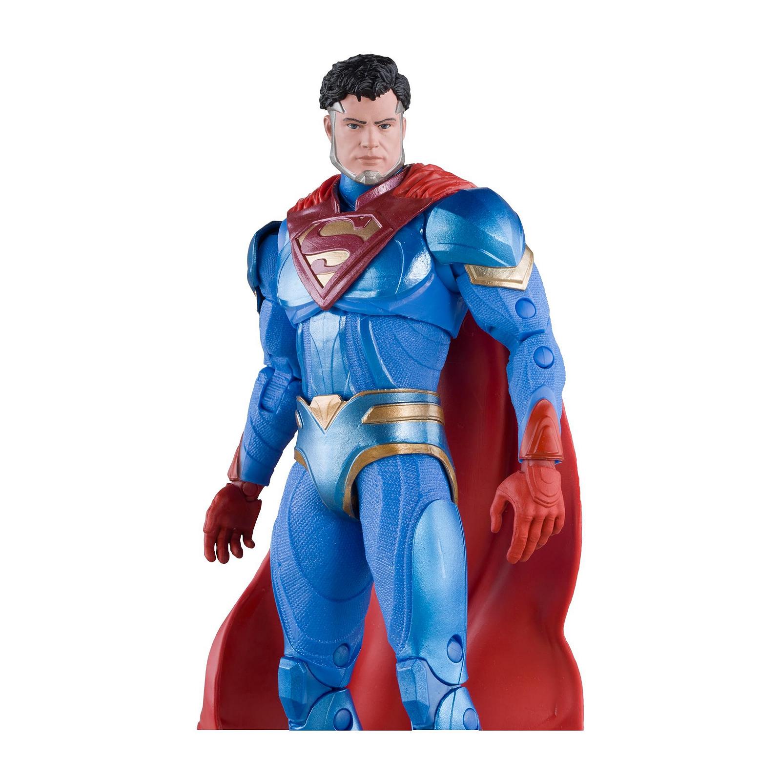 Фигурка Супермен McFarlane DC Gaming (Injustice 2) 18 см, фото №2