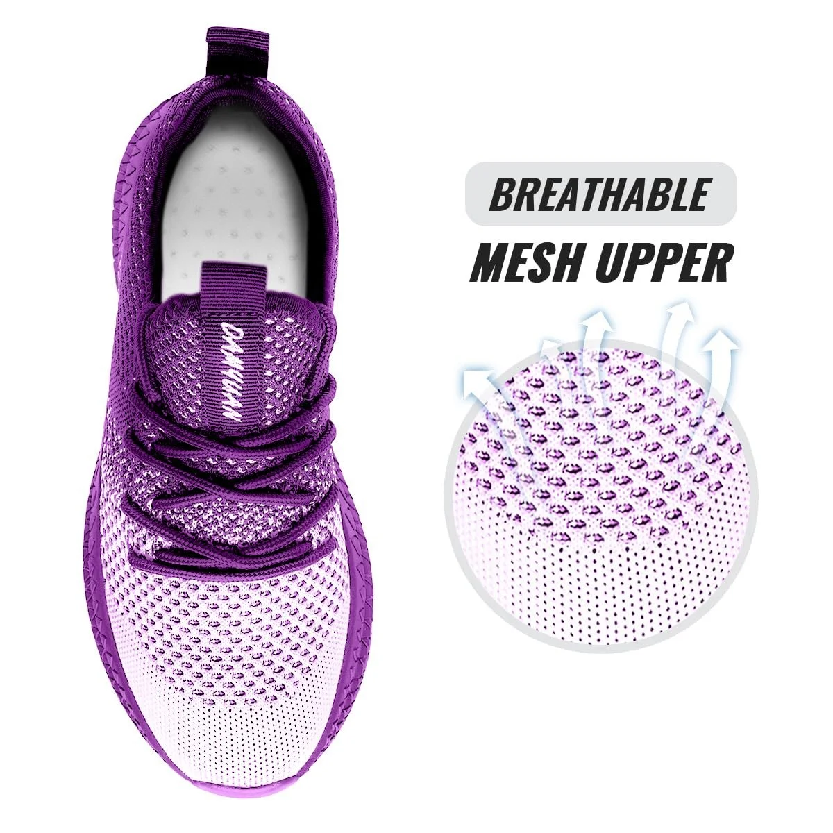 Кроссовки VGPSFN Спортивные Легкие Нескользящие Дышащие, фото №2