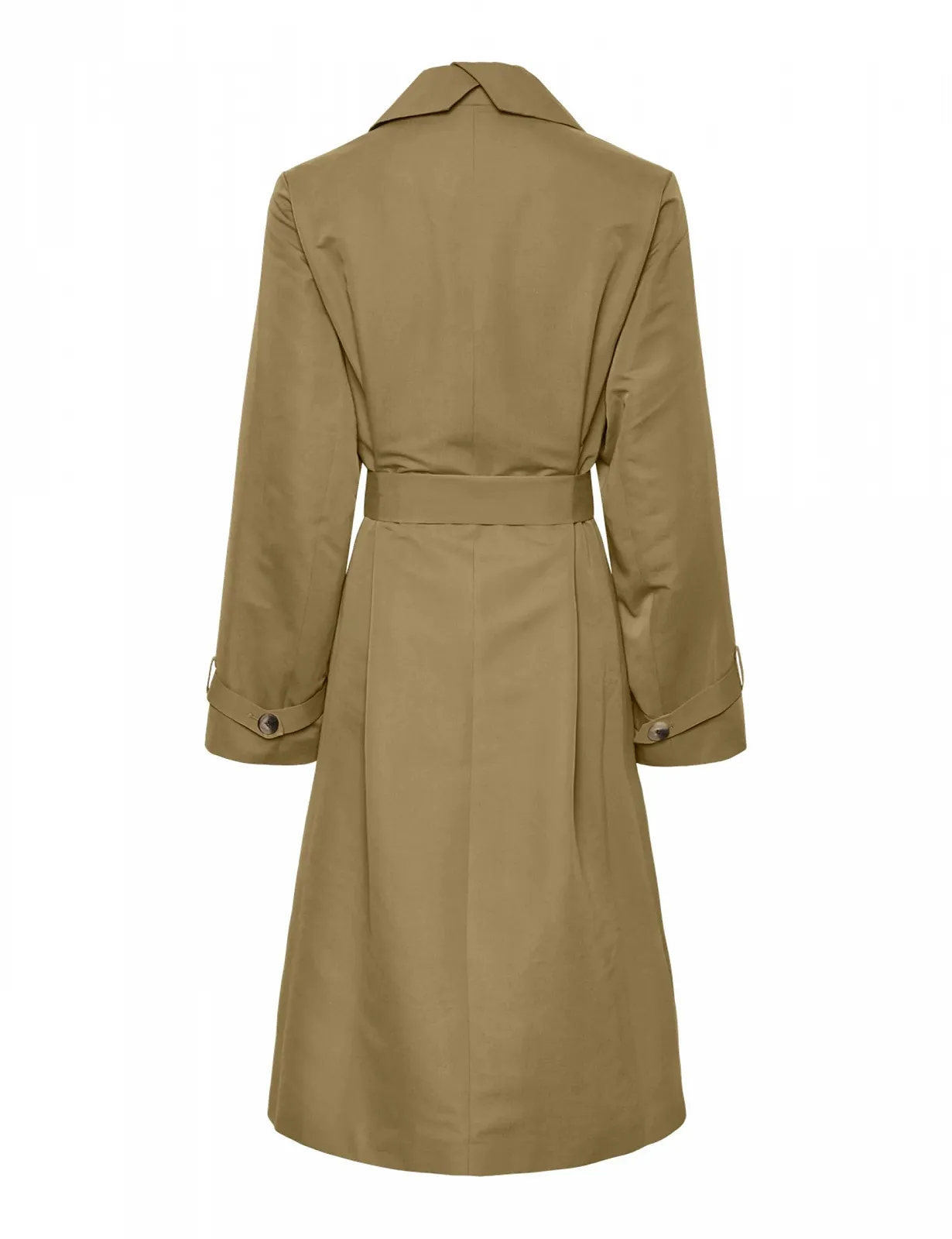 Тренч PIECES Pcnova Жіночий, фото №2 Тренч PIECES Pcnova Жіночий, фото №2