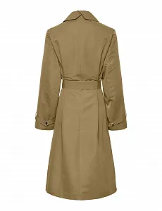 Тренч PIECES Pcnova Женский synthetic.ua - Фото 1