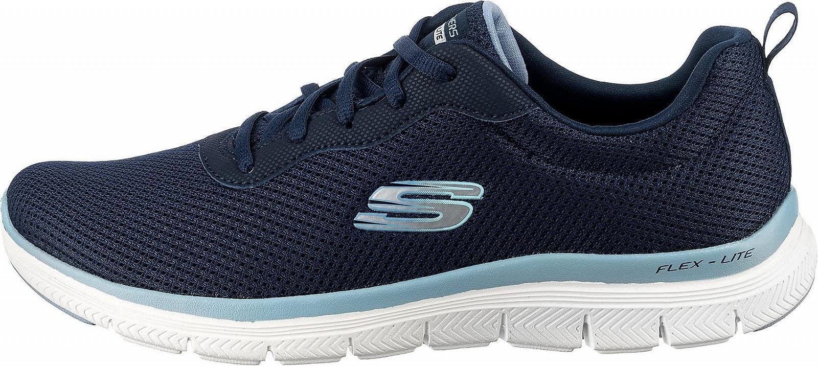 Кросівки Skechers Flex Appeal 4.0 Brilliant View, жіночі, фото №3