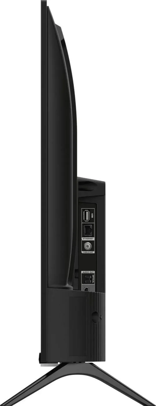 Телевизор 43" TCL 43L5A / Full HD / 60 Гц / LCD / Smart TV / Wi-Fi / Bluetooth / T2, фото №5 Телевизор 43" TCL 43L5A / Full HD / 60 Гц / LCD / Smart TV / Wi-Fi / Bluetooth / T2, фото №5