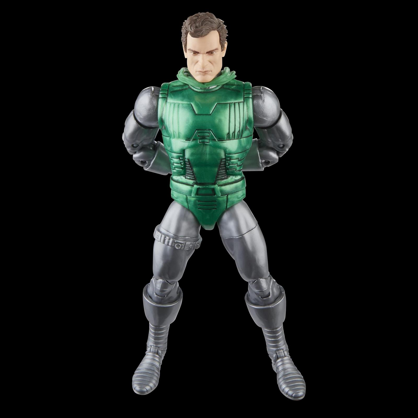 Фігурки Marvel Legends Капітан Марвел проти Доктора Дума, 15 см, фото №10