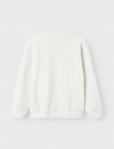 Свитшот NAME IT Nkfnace RLX Bru для девочек synthetic.ua - Фото 1