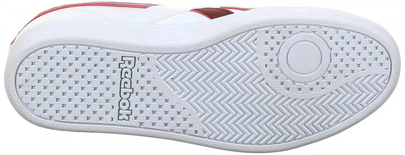 Кросівки Reebok Court Retro Leather Білий, фото №2