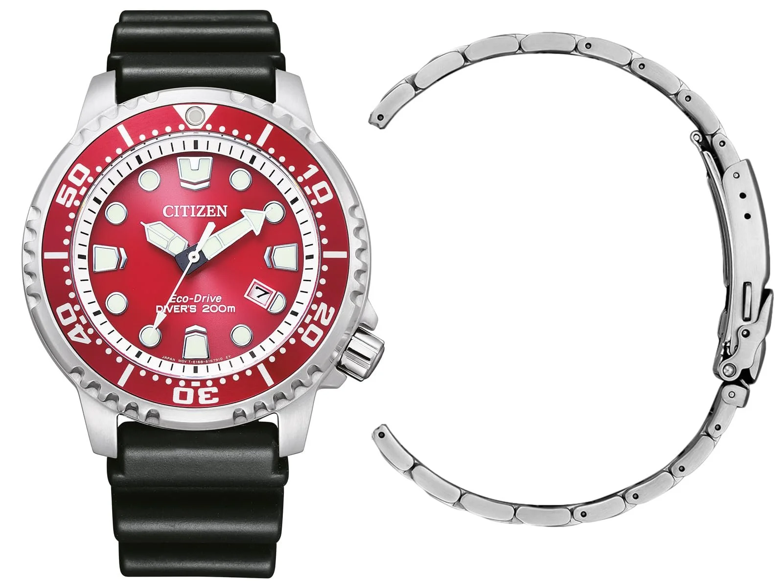 Годинник Citizen Eco-Drive Solar Promaster Чоловічий Спортивний BN0159-15XM, фото №1 Годинник Citizen Eco-Drive Solar Promaster Чоловічий Спортивний BN0159-15XM, фото №1