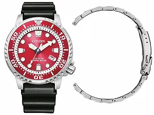 Годинник Citizen Eco-Drive Solar Promaster Чоловічий Спортивний BN0159-15XM - Фото 1