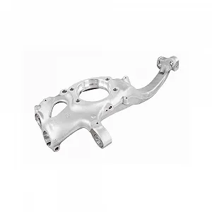 Поворотний кулак VAICO V10-3513 Green Mobility Parts AUDI SEAT VW - Фото 1