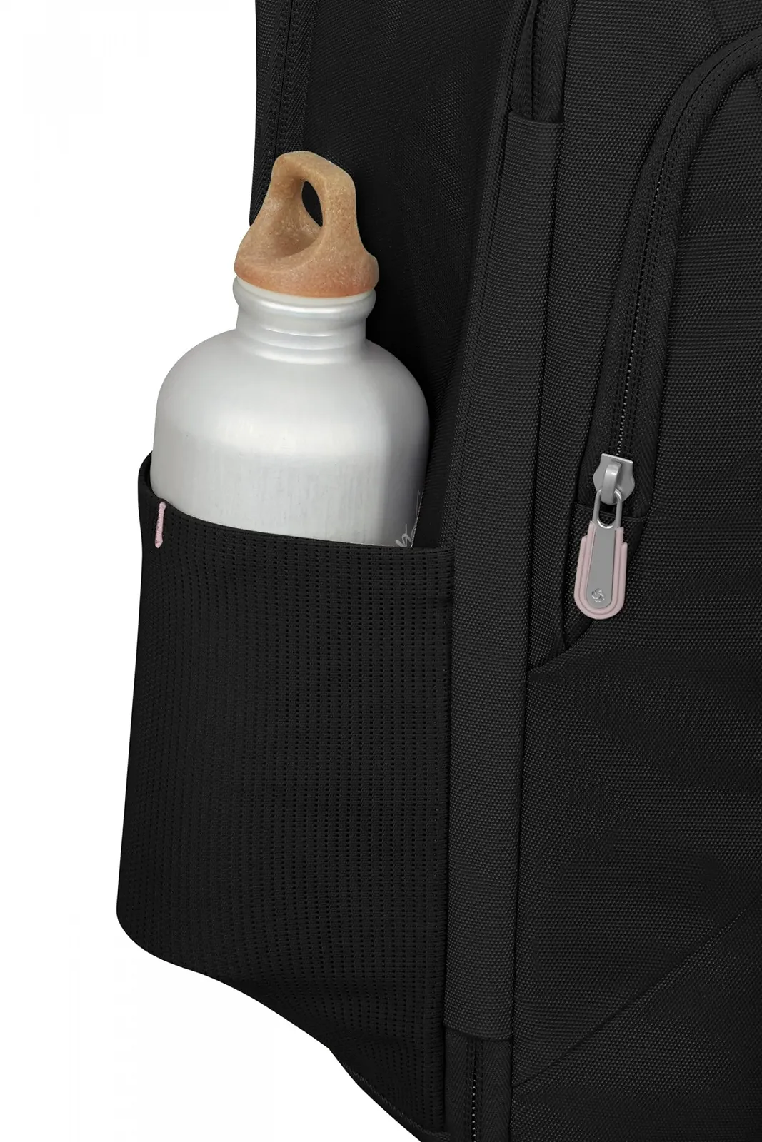 Рюкзак для ноутбука Samsonite Guardit Classy 2.0 Coaster Hand Luggage 40 x 25 x 20 см 24 л 0.70 кг Black, фото №9