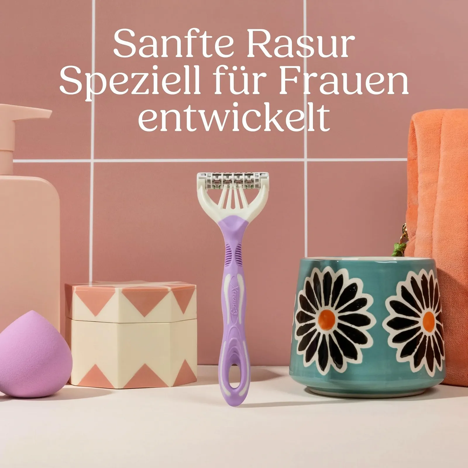 Одноразовые бритвы Wilkinson Sword myIntuition Comfort Xtreme 3 для женщин 8 шт. (6 + 2), фото №3 Одноразовые бритвы Wilkinson Sword myIntuition Comfort Xtreme 3 для женщин 8 шт. (6 + 2), фото №3