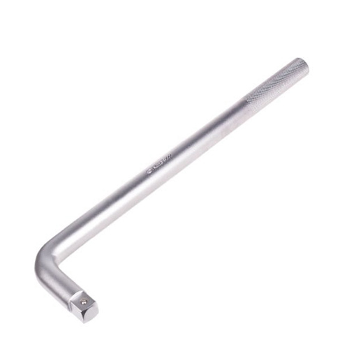 HANS Вороток Г-образный 1 550мм одностор 2800 грамм (8777-22), фото №1