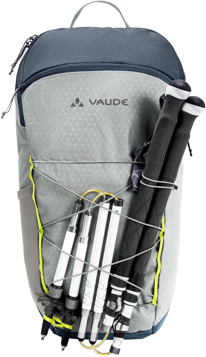 Туристичний рюкзак VAUDE Agile 20 Light Grey, фото №9
