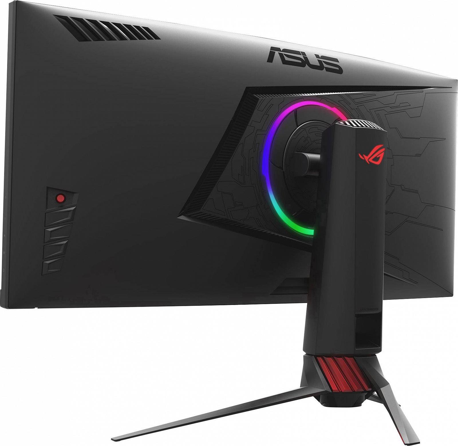 Монитор Asus XG35VQ LCD 35'' Ultra Wide QHD 90LM03Q0-B01170, фото №4