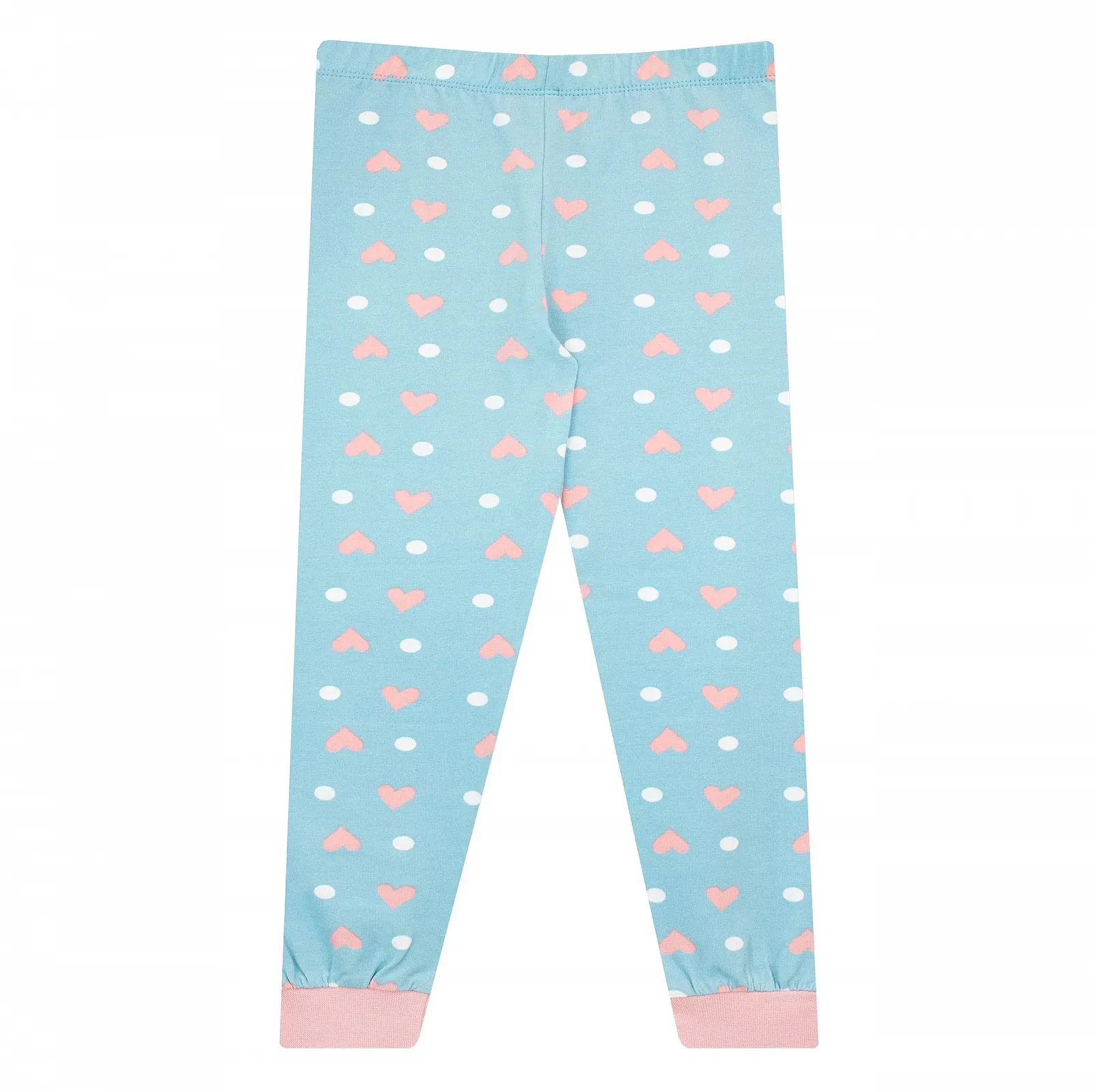 Пижама Harry Bear Slim Fit Dinosaur для девочек, фото №6