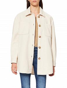 Жіноча куртка Vila Oversize Shirt - Фото 1