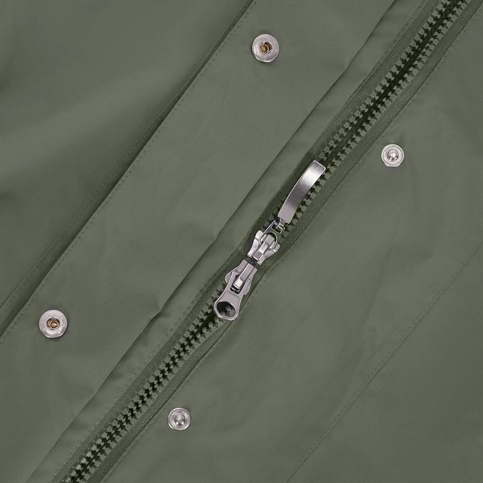 Пальто PRO-X elements Clarissa Жіночий Темно-зелений, фото №3 Пальто PRO-X elements Clarissa Жіночий Темно-зелений, фото №3