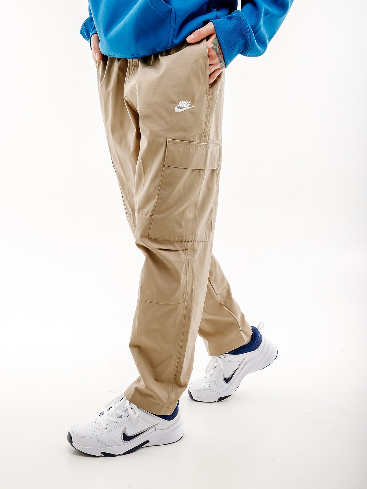 Штаны Nike CLUB CARGO WVN PANT Размер 2XL, фото №1