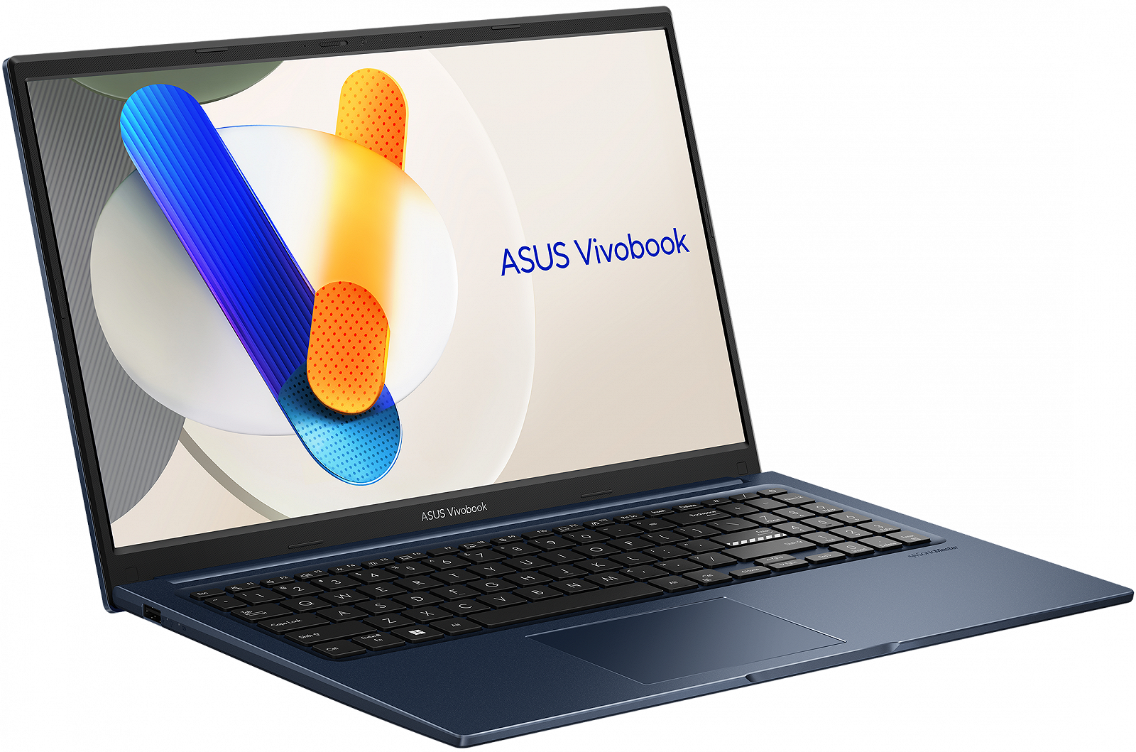 Ноутбук 15.6" ASUS Vivobook 15 (F1504VA) Intel Core i3-1315U RAM 8GB SSD 512GB Windows 11 (UKR), фото №4 Ноутбук 15.6" ASUS Vivobook 15 (F1504VA) Intel Core i3-1315U RAM 8GB SSD 512GB Windows 11 (UKR), фото №4