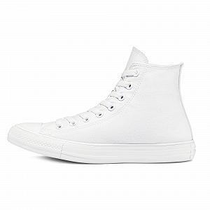 Кеды Converse All Star Hi Canvas, Черный - Фото 1