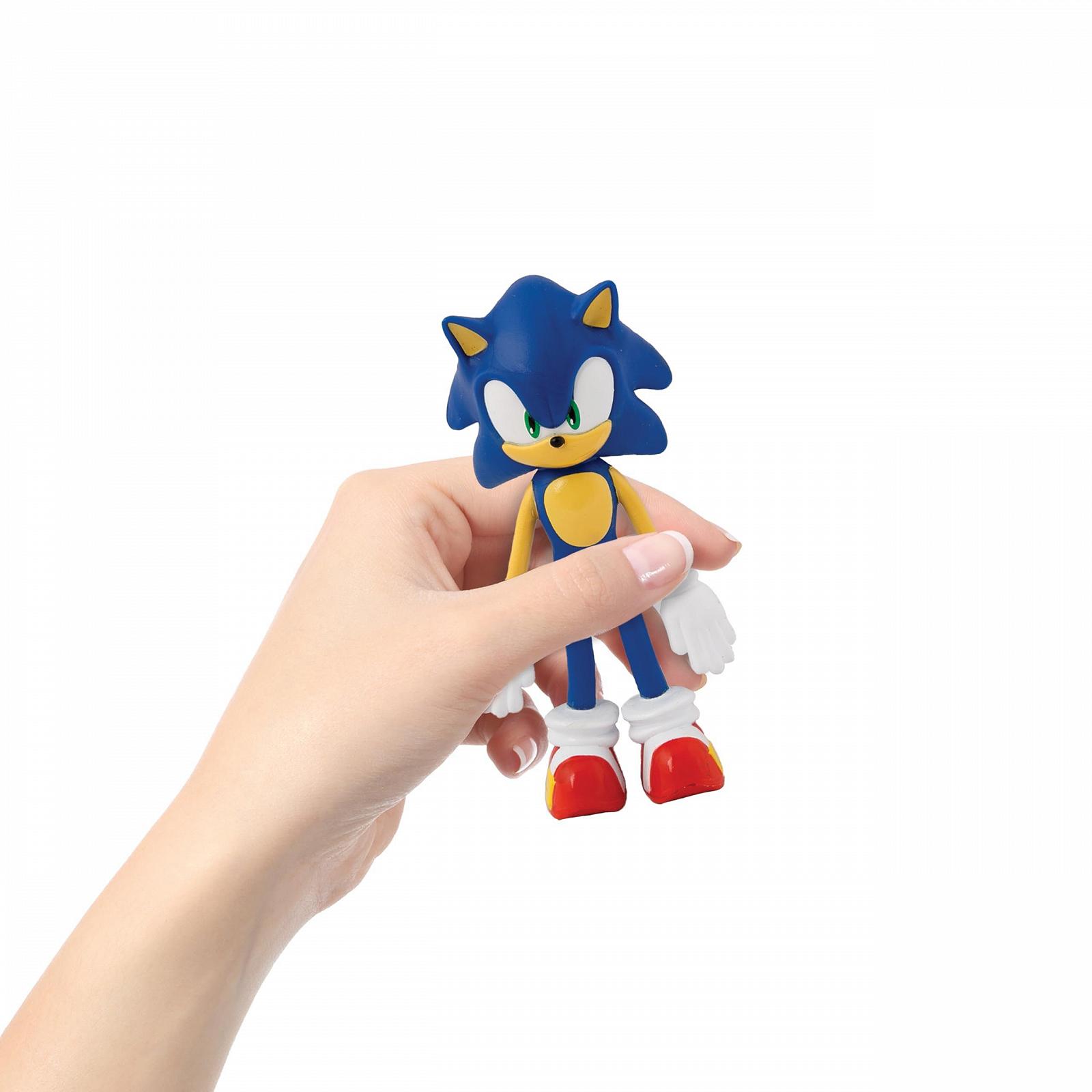Фигурка Flexfigs™ Sonic The Hedgehog, 1 шт, фото №4