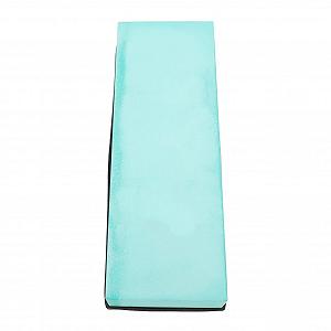 Точильный камень микропорошок оксида алюминия 7,87 x 2,76 x 1,18 дюйма зернистость 3000 с нескользящим основанием - Фото 1