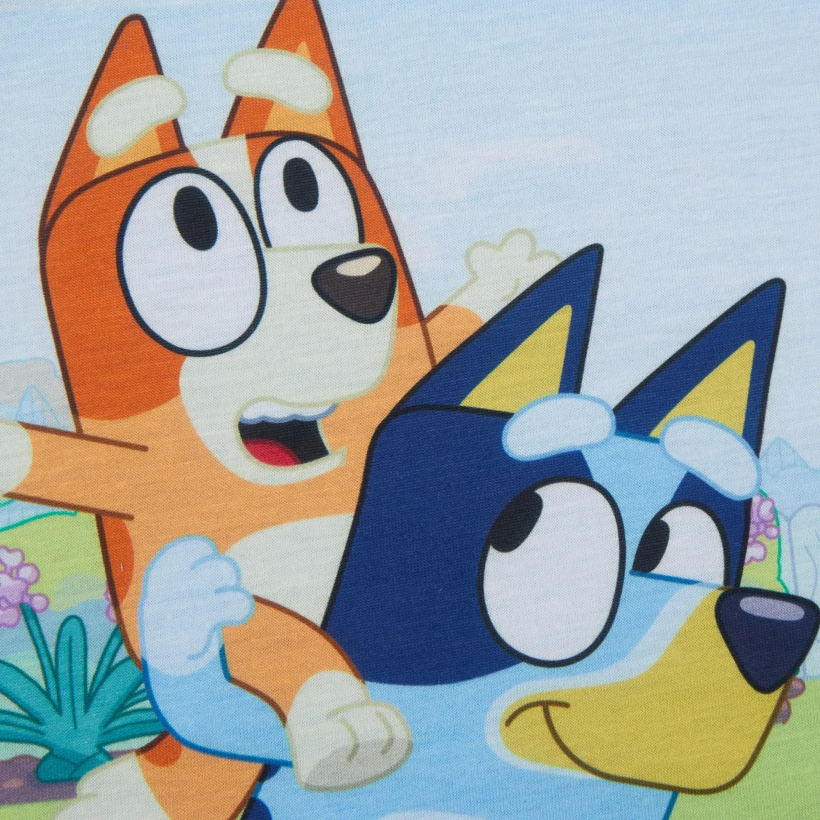 Піжама Bluey and Bingo З довгим рукавом, фото №4