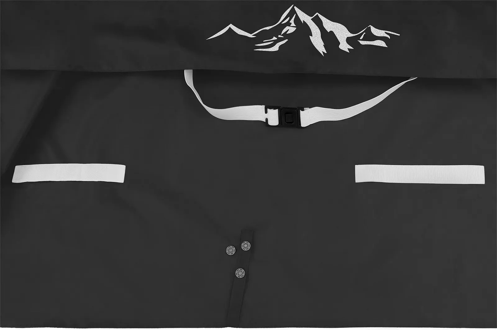 Дитяче дощове пончо Normani, фото №6