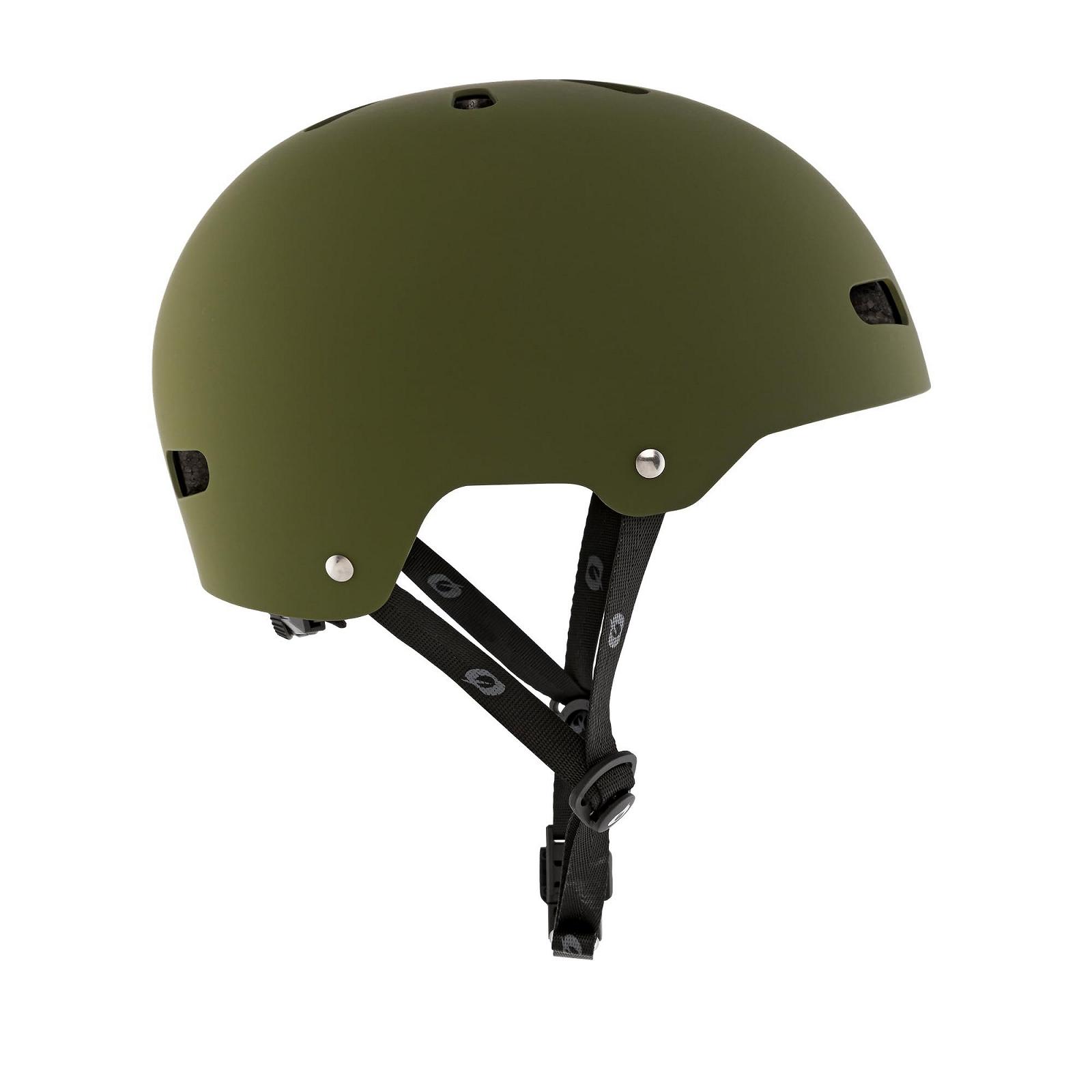 Шлем O'NEAL Dirt LID ZF Solid Black, фото №4